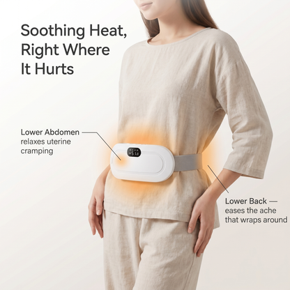 Noela - Cordless Heat Massager