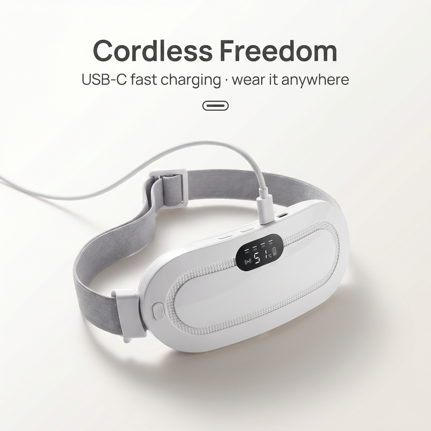 Noela - Cordless Heat Massager