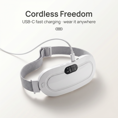Noela - Cordless Heat Massager