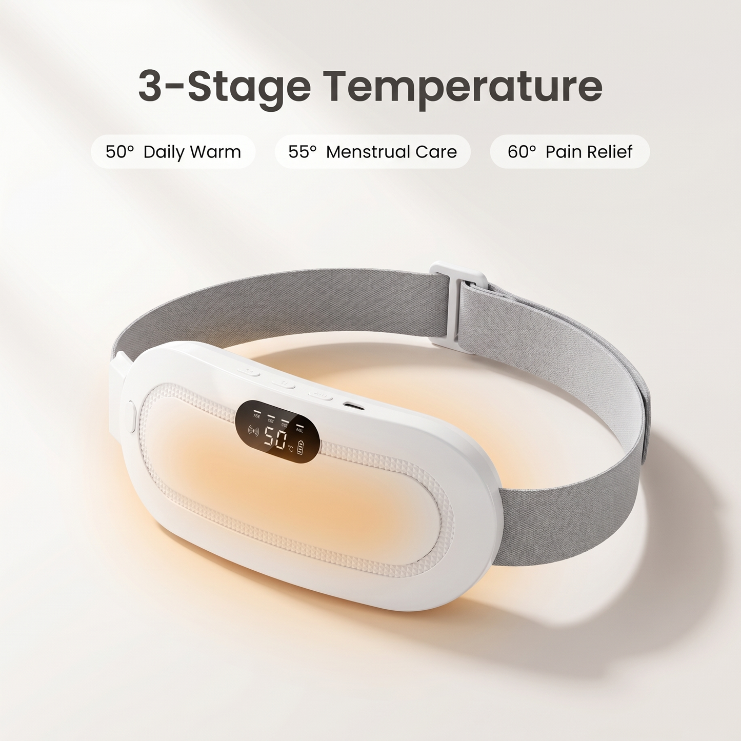 Noela - Cordless Heat Massager