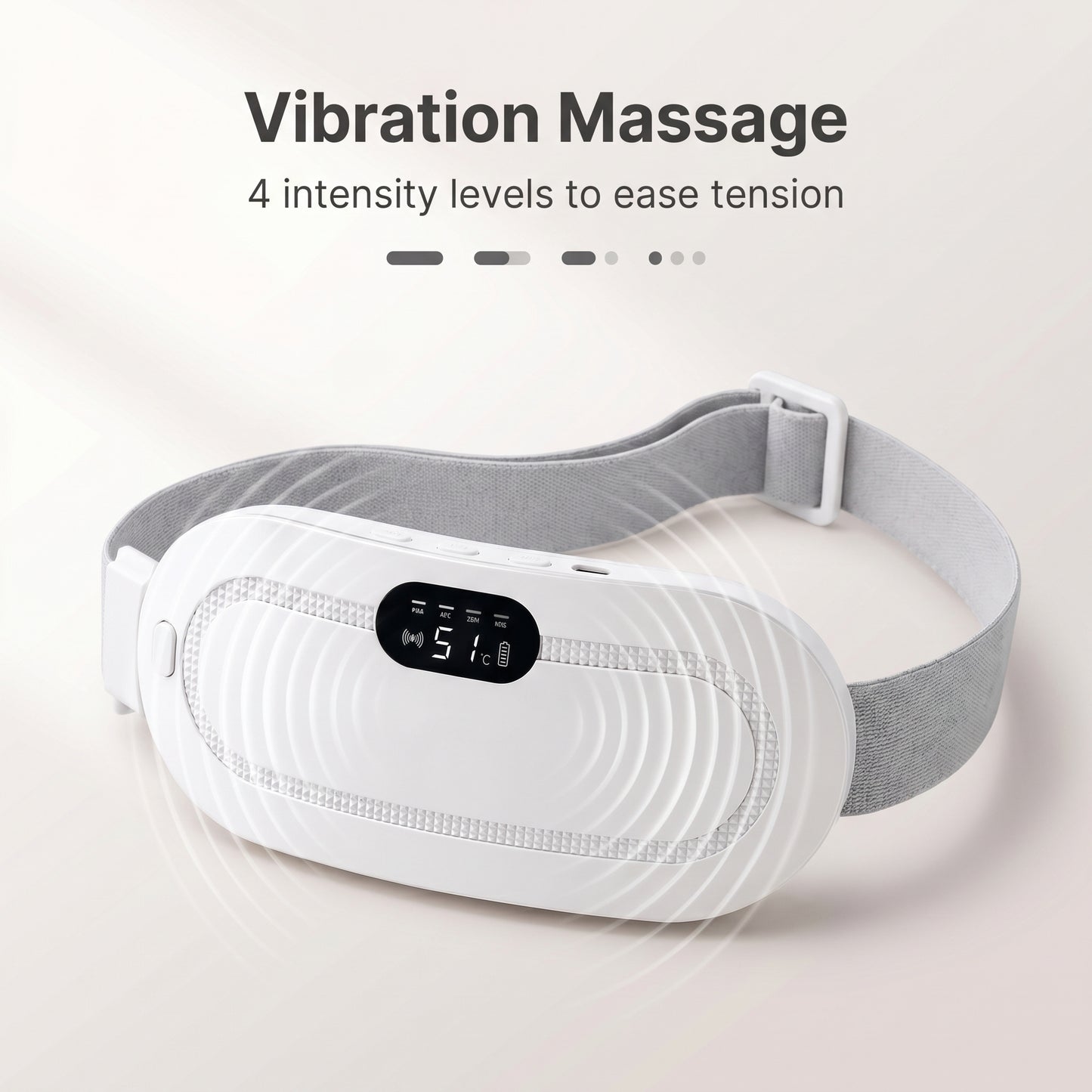 Noela - Cordless Heat Massager